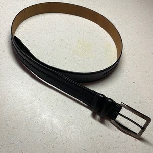 Mens Genuine leather belt